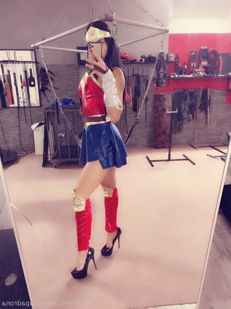Mistress Gaia [ gaiapadrona ] Onlyfans leaked photo 10070369 on Hotleaks.tv