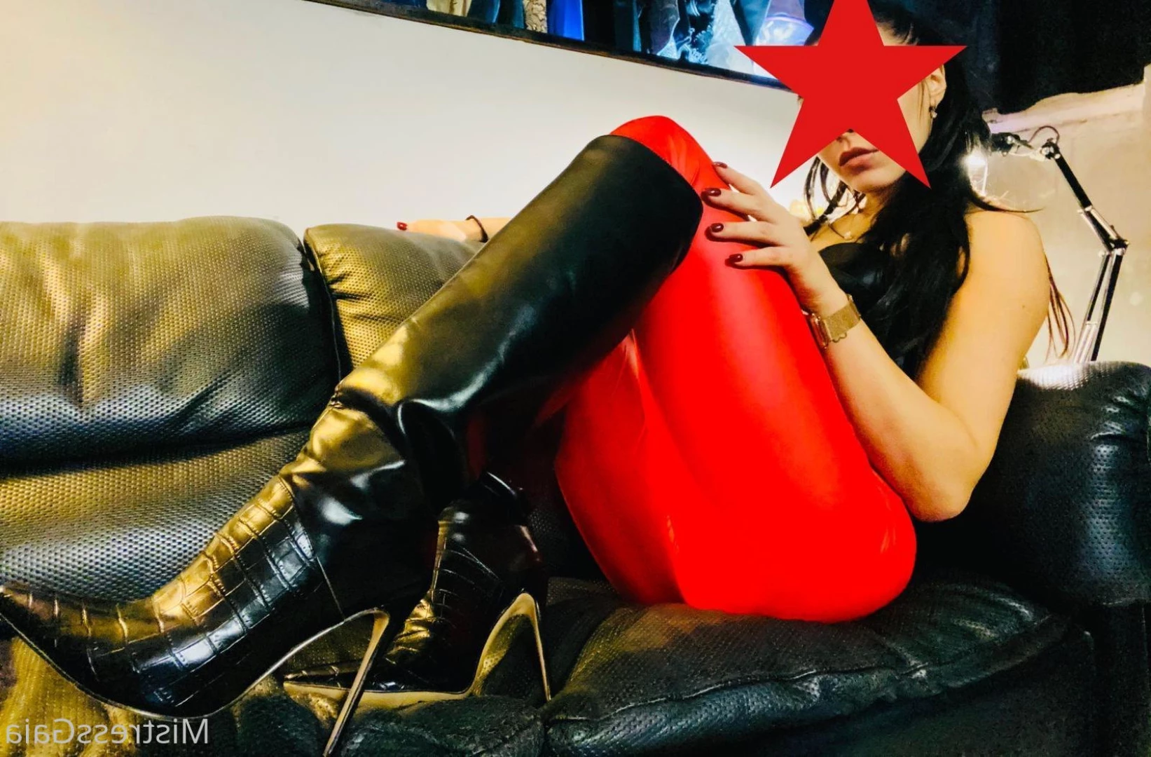 Mistress Gaia [ gaiapadrona ] Onlyfans leaked photo 10070795 on Hotleaks.tv