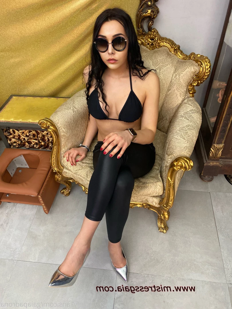 Mistress Gaia [ gaiapadrona ] Onlyfans leaked photo 10070799 on Hotleaks.tv