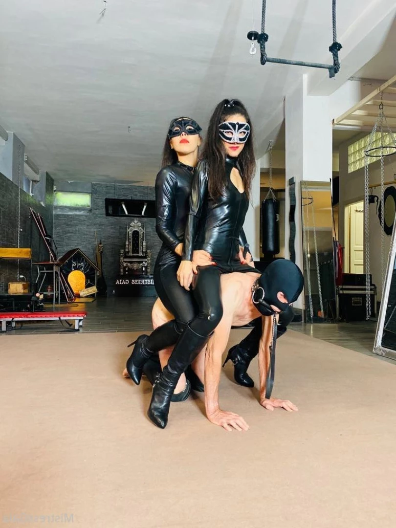 Mistress Gaia [ gaiapadrona ] Onlyfans leaked photo 10070962 on Hotleaks.tv