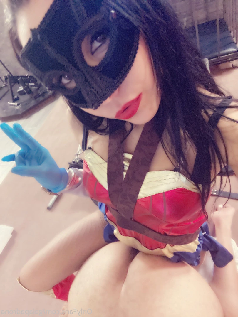 Mistress Gaia [ gaiapadrona ] Onlyfans leaked photo 10071231 on Hotleaks.tv