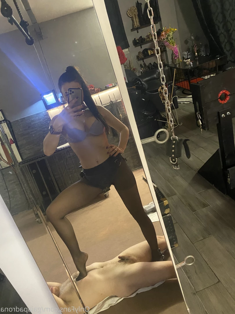 Mistress Gaia [ gaiapadrona ] Onlyfans leaked photo 10071535 on Hotleaks.tv