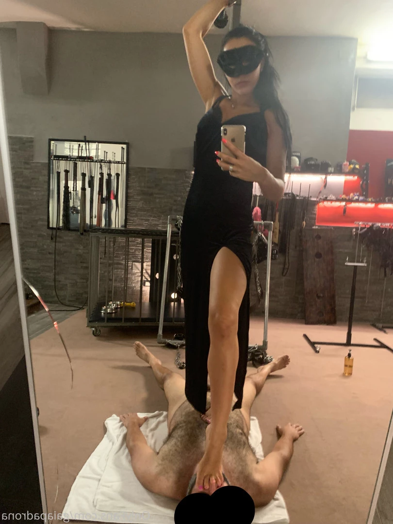 Mistress Gaia [ gaiapadrona ] Onlyfans leaked photo 10071547 on Hotleaks.tv