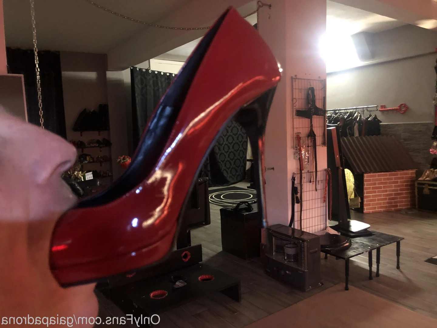 Mistress Gaia [ gaiapadrona ] Onlyfans leaked photo 10071580 on Hotleaks.tv