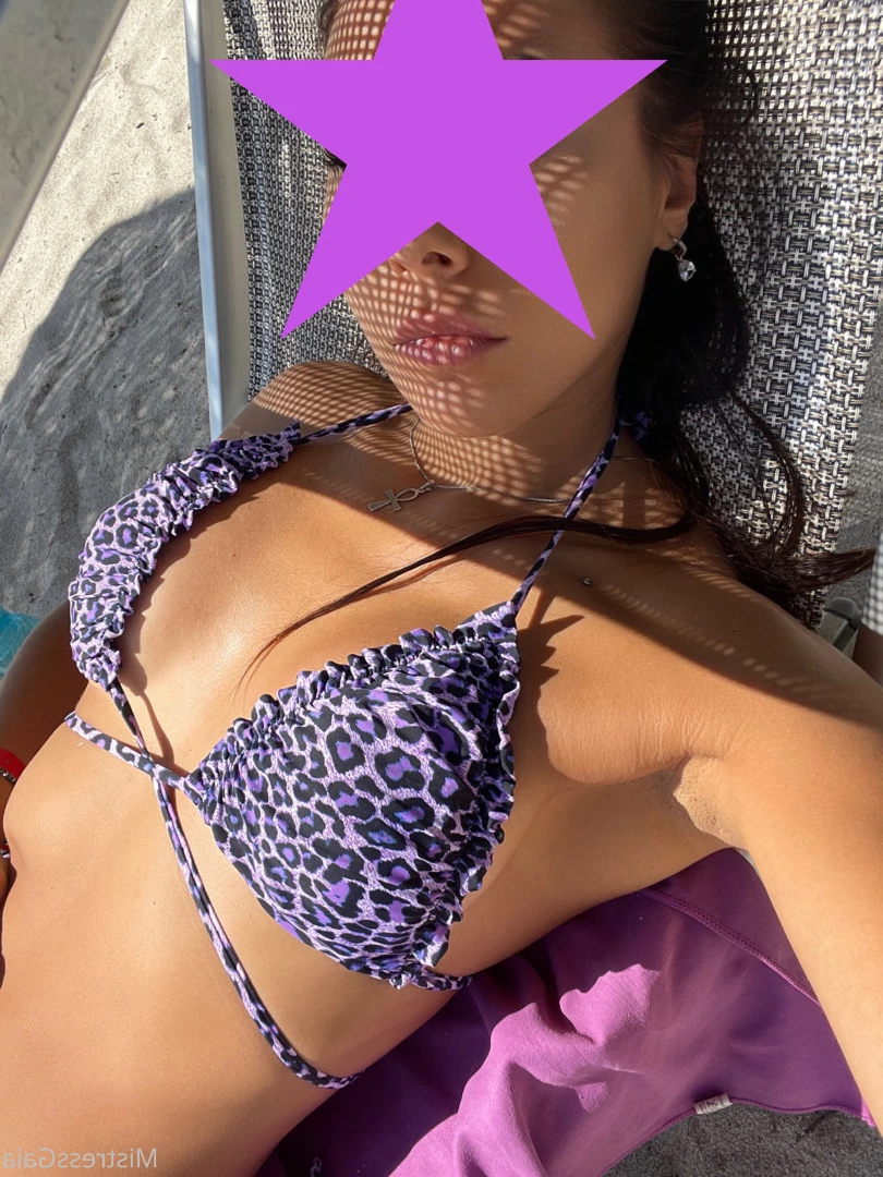 Mistress Gaia [ gaiapadrona ] Onlyfans leaked photo 10071655 on Hotleaks.tv