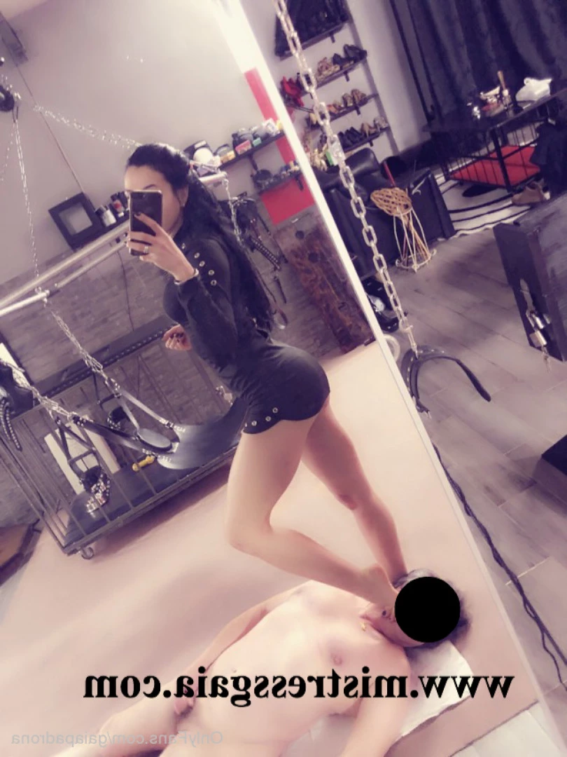 Mistress Gaia [ gaiapadrona ] Onlyfans leaked photo 10071881 on Hotleaks.tv