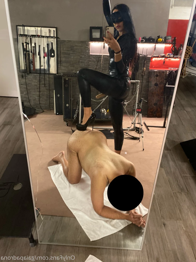 Mistress Gaia [ gaiapadrona ] Onlyfans leaked photo 10072528 on Hotleaks.tv