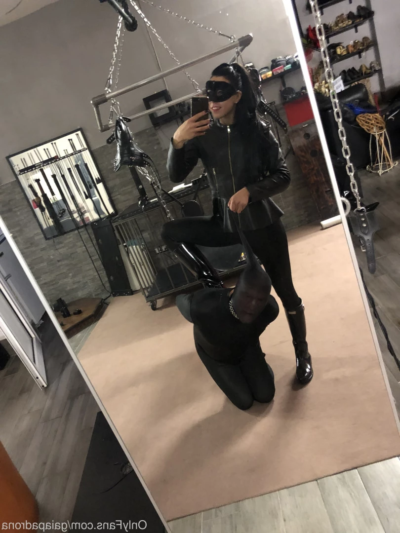Mistress Gaia [ gaiapadrona ] Onlyfans leaked photo 10073240 on Hotleaks.tv