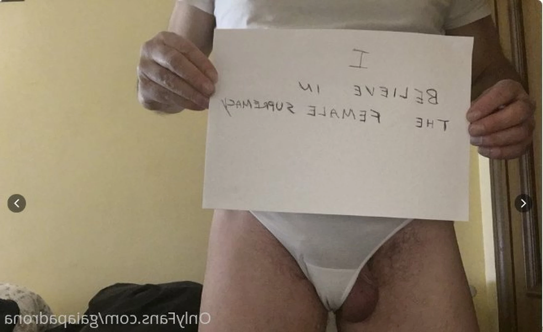 Mistress Gaia [ gaiapadrona ] Onlyfans leaked photo 10073305 on Hotleaks.tv