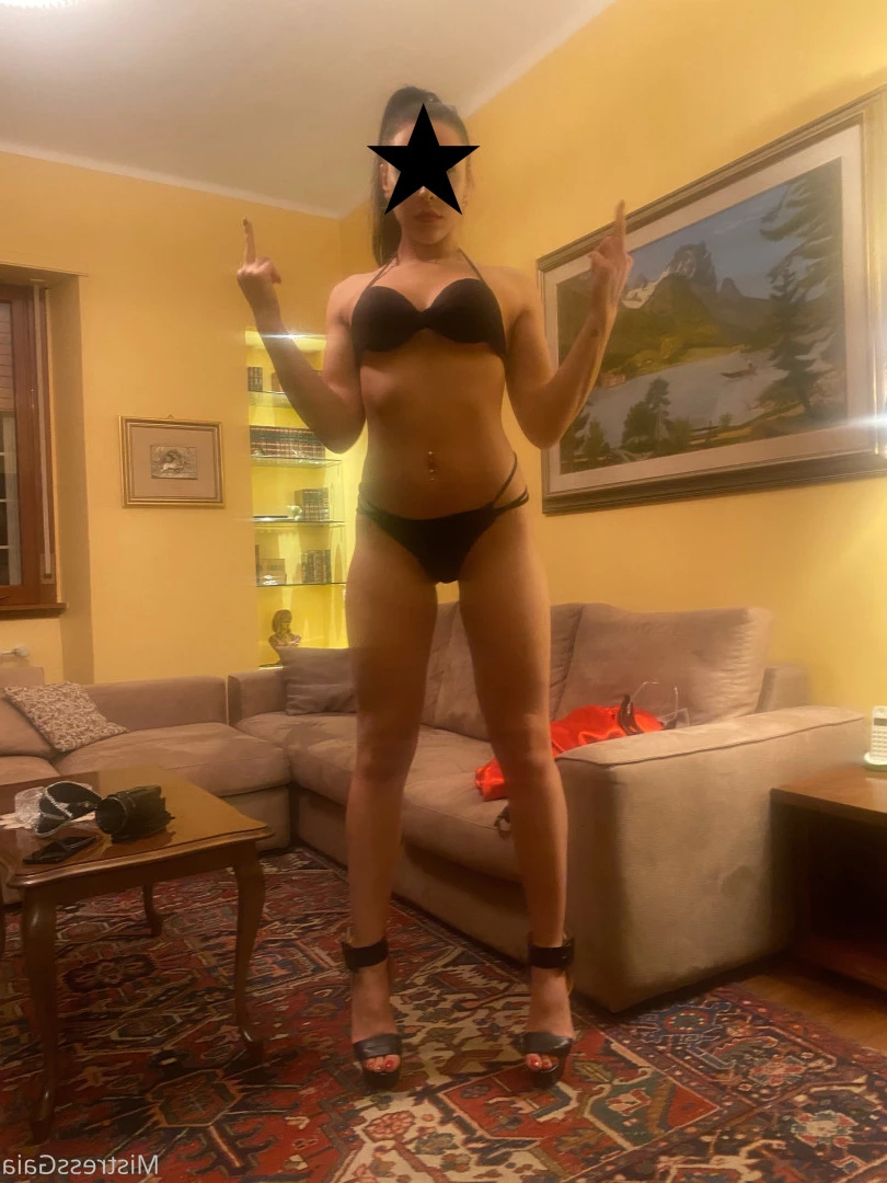 Mistress Gaia [ gaiapadrona ] Onlyfans leaked photo 10073598 on Hotleaks.tv