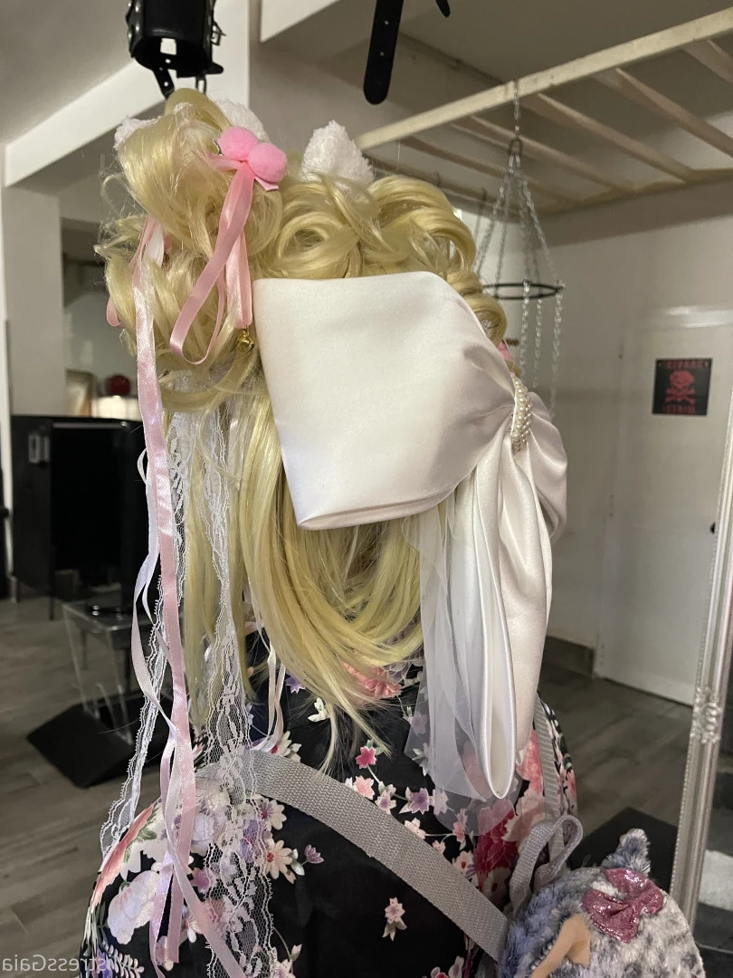 Mistress Gaia [ gaiapadrona ] Onlyfans leaked photo 10075140 on Hotleaks.tv