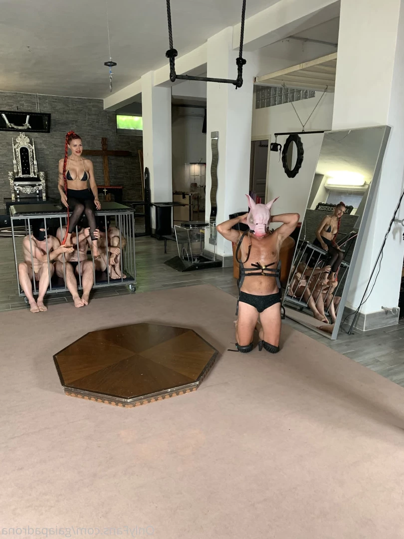 Mistress Gaia [ gaiapadrona ] Onlyfans leaked photo 10075718 on Hotleaks.tv