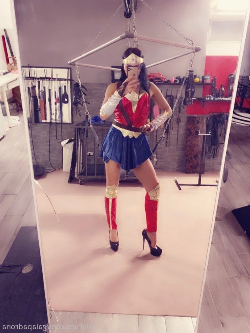 Mistress Gaia [ gaiapadrona ] Onlyfans leaked photo 10076786 on Hotleaks.tv
