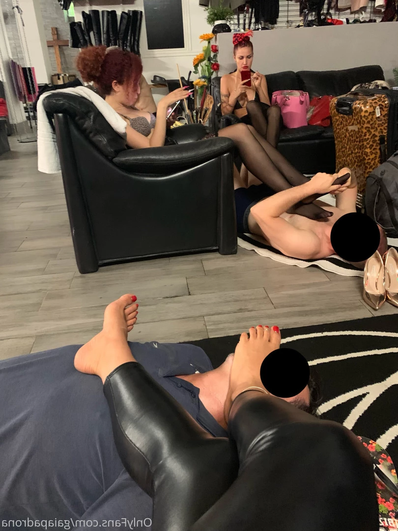 Mistress Gaia [ gaiapadrona ] Onlyfans leaked photo 10076999 on Hotleaks.tv