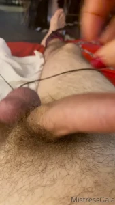 Mistress Gaia [ gaiapadrona ] Onlyfans leaked video 10412457 on Hotleaks.tv