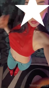 Mistress Gaia [ gaiapadrona ] Onlyfans leaked video 10412692 on Hotleaks.tv