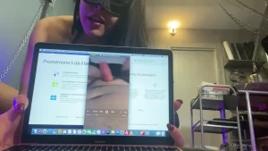 Mistress Gaia [ gaiapadrona ] Onlyfans leaked video 10413152 on Hotleaks.tv