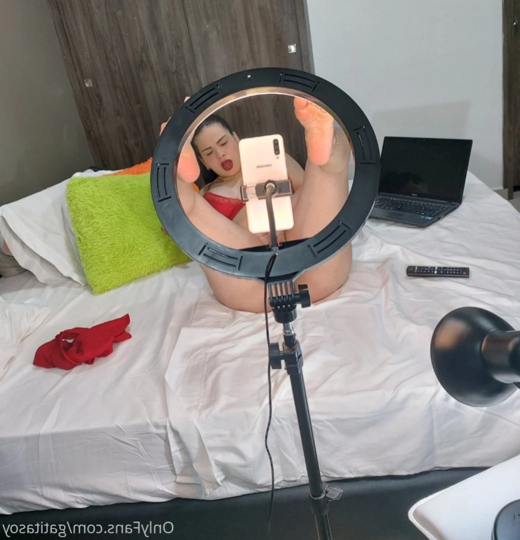 🟢🅾🅽🅻🅸🅽🅴  GatitaSoy [ gatitasoy ] Onlyfans leaked photo 13558282 on Hotleaks.tv