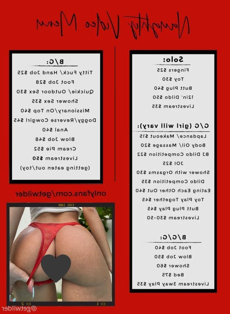 Get wild 😜 [ getwilder ] Onlyfans leaked photo 10231884 on Hotleaks.tv