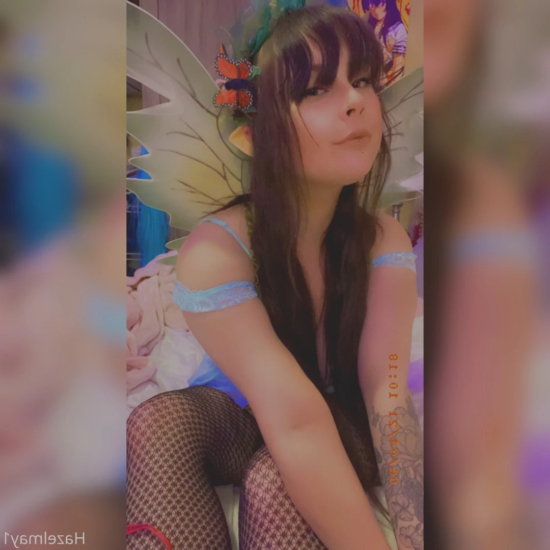 🦇 𝕳𝖆𝖟𝖊𝖑 𝕸𝖆𝖞 🦇 [ gh0sty_ghoul ] Onlyfans leaked photo 10244385 on Hotleaks.tv