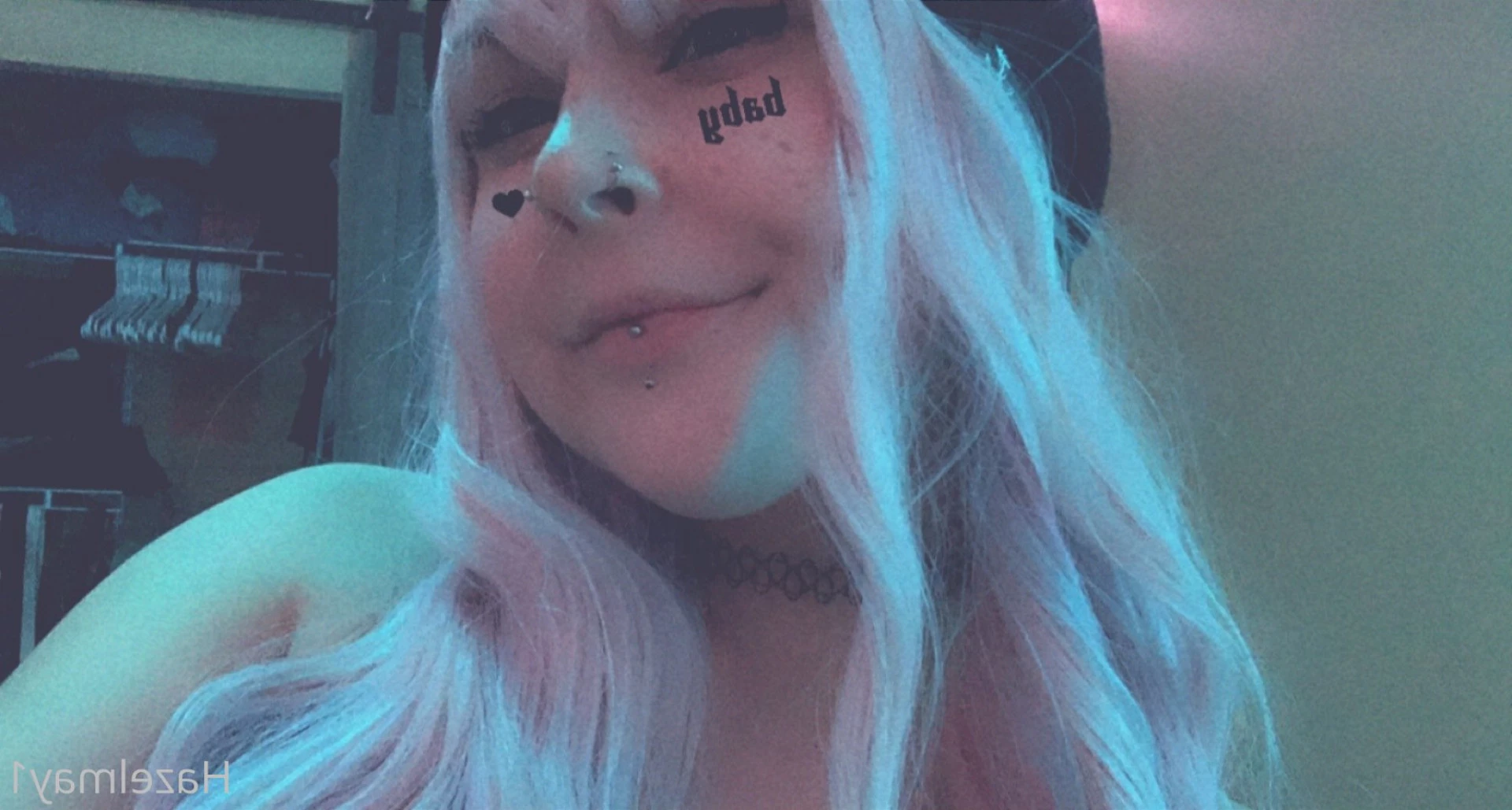 🦇 𝕳𝖆𝖟𝖊𝖑 𝕸𝖆𝖞 🦇 [ gh0sty_ghoul ] Onlyfans leaked photo 10244892 on Hotleaks.tv