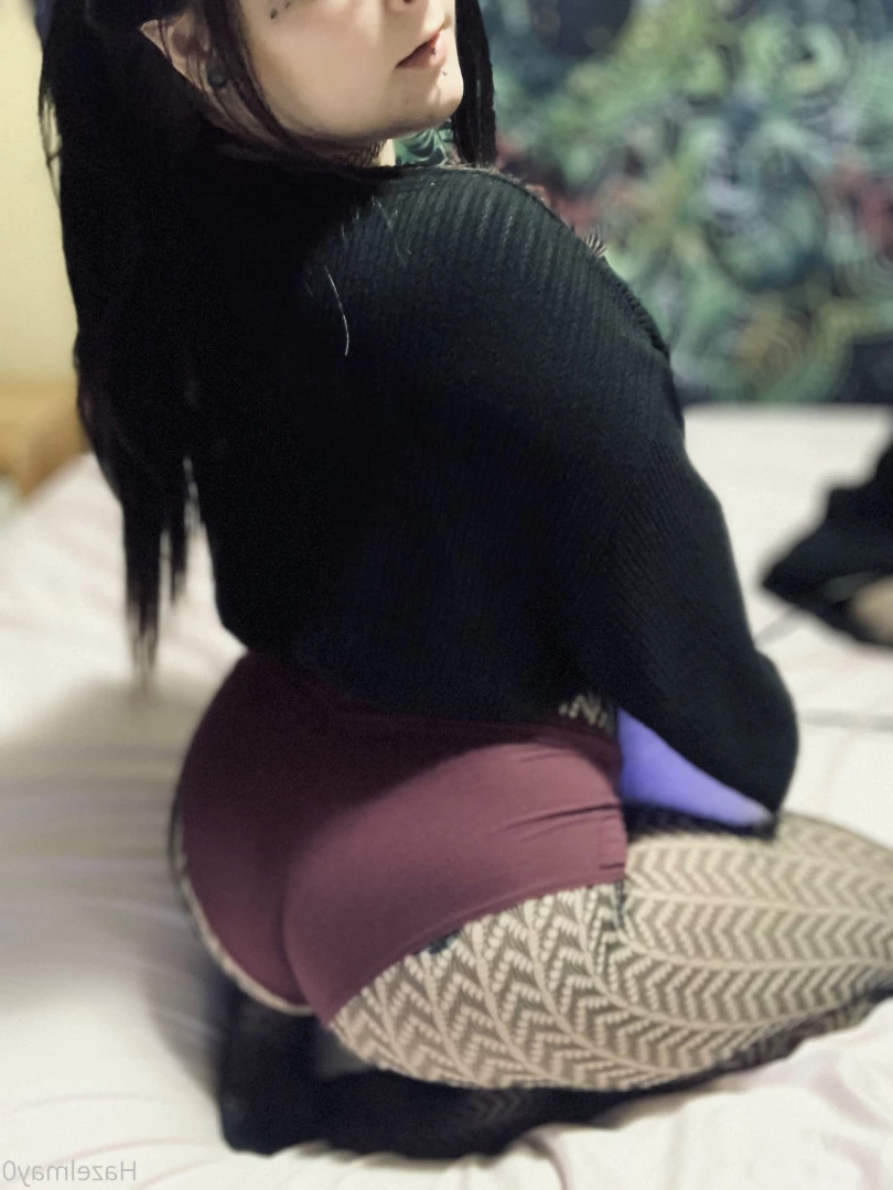 🦇 𝕳𝖆𝖟𝖊𝖑 𝕸𝖆𝖞 🦇 [ gh0sty_ghoul ] Onlyfans leaked photo 10244973 on Hotleaks.tv