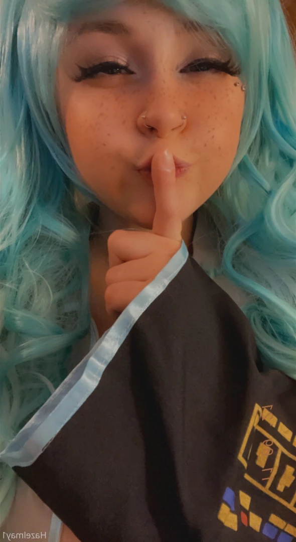 🦇 𝕳𝖆𝖟𝖊𝖑 𝕸𝖆𝖞 🦇 [ gh0sty_ghoul ] Onlyfans leaked photo 10245288 on Hotleaks.tv