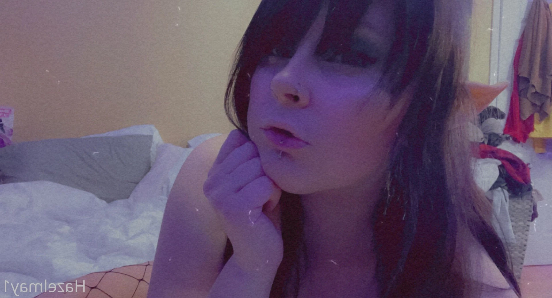 🦇 𝕳𝖆𝖟𝖊𝖑 𝕸𝖆𝖞 🦇 [ gh0sty_ghoul ] Onlyfans leaked photo 10245323 on Hotleaks.tv