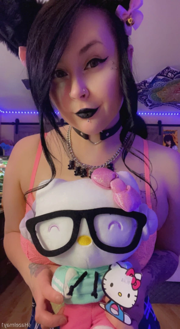 🦇 𝕳𝖆𝖟𝖊𝖑 𝕸𝖆𝖞 🦇 [ gh0sty_ghoul ] Onlyfans leaked photo 10245439 on Hotleaks.tv