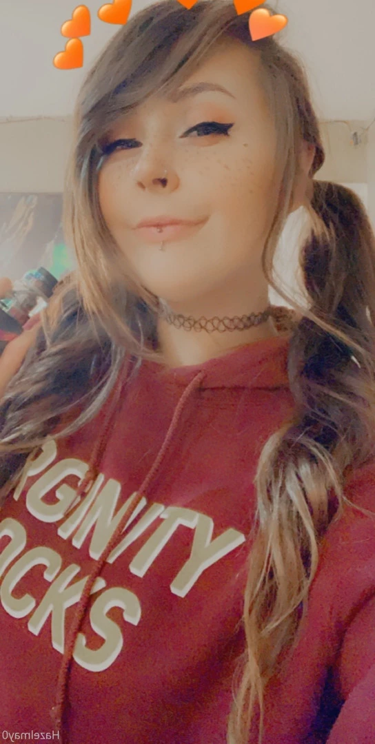 🦇 𝕳𝖆𝖟𝖊𝖑 𝕸𝖆𝖞 🦇 [ gh0sty_ghoul ] Onlyfans leaked photo 10245794 on Hotleaks.tv