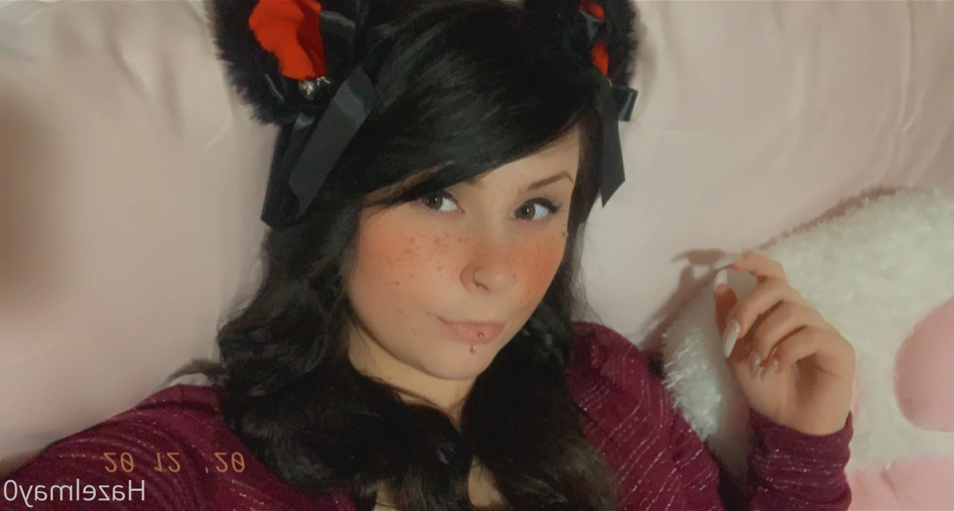 🦇 𝕳𝖆𝖟𝖊𝖑 𝕸𝖆𝖞 🦇 [ gh0sty_ghoul ] Onlyfans leaked photo 10246108 on Hotleaks.tv