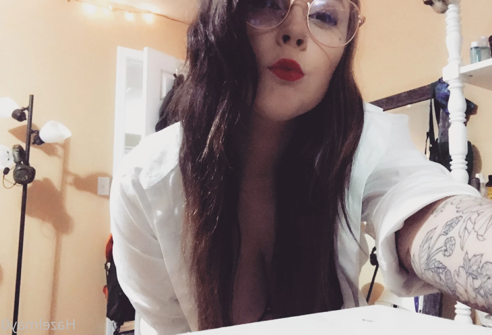 🦇 𝕳𝖆𝖟𝖊𝖑 𝕸𝖆𝖞 🦇 [ gh0sty_ghoul ] Onlyfans leaked photo 10247402 on Hotleaks.tv