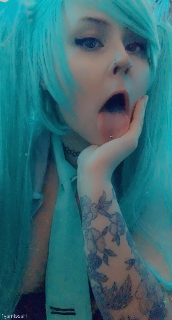 🦇 𝕳𝖆𝖟𝖊𝖑 𝕸𝖆𝖞 🦇 [ gh0sty_ghoul ] Onlyfans leaked photo 10247584 on Hotleaks.tv