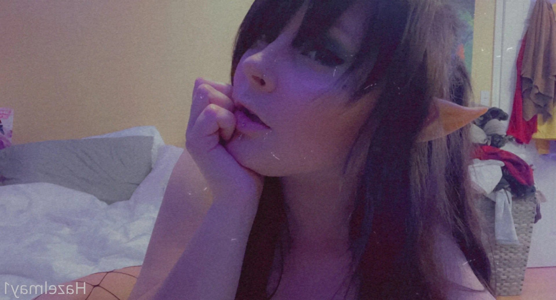 🦇 𝕳𝖆𝖟𝖊𝖑 𝕸𝖆𝖞 🦇 [ gh0sty_ghoul ] Onlyfans leaked photo 10248547 on Hotleaks.tv