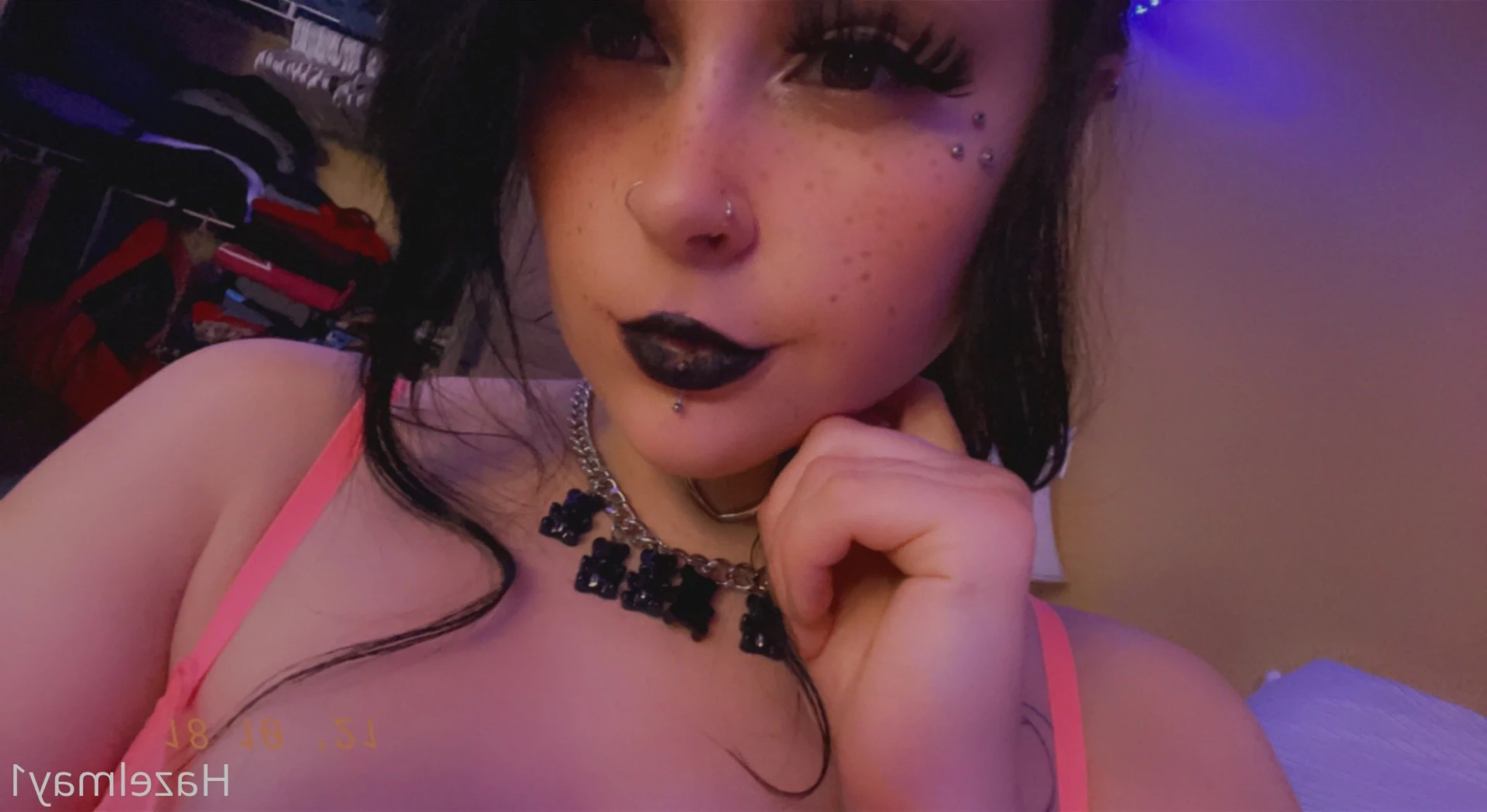 🦇 𝕳𝖆𝖟𝖊𝖑 𝕸𝖆𝖞 🦇 [ gh0sty_ghoul ] Onlyfans leaked photo 10250208 on Hotleaks.tv