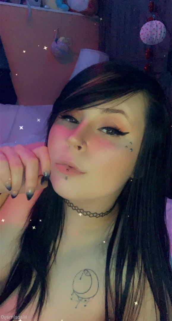 🦇 𝕳𝖆𝖟𝖊𝖑 𝕸𝖆𝖞 🦇 [ gh0sty_ghoul ] Onlyfans leaked photo 10250522 on Hotleaks.tv