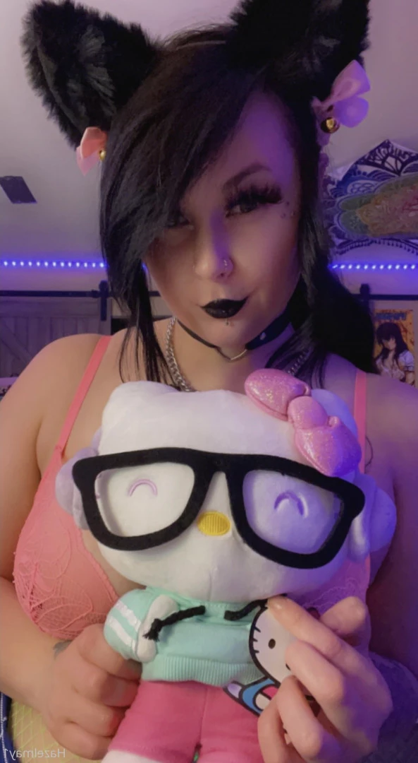 🦇 𝕳𝖆𝖟𝖊𝖑 𝕸𝖆𝖞 🦇 [ gh0sty_ghoul ] Onlyfans leaked photo 10250908 on Hotleaks.tv