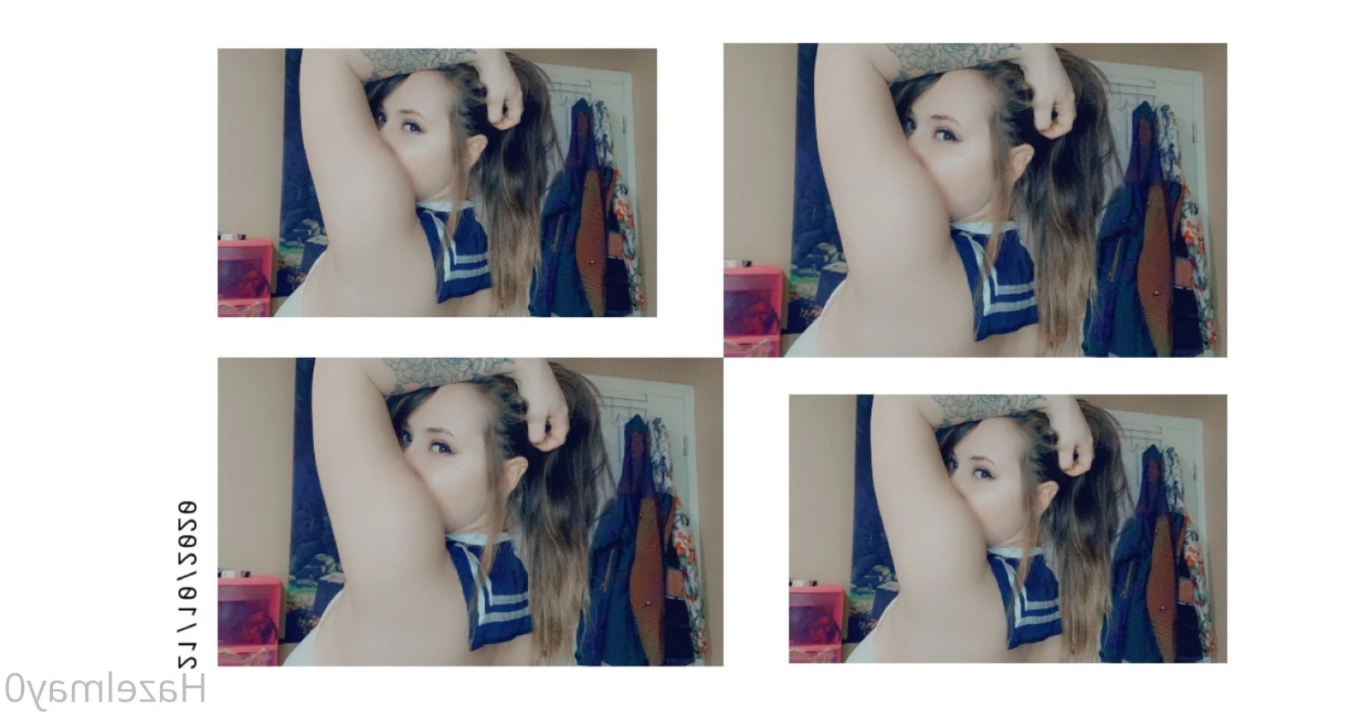 🦇 𝕳𝖆𝖟𝖊𝖑 𝕸𝖆𝖞 🦇 [ gh0sty_ghoul ] Onlyfans leaked photo 10251515 on Hotleaks.tv