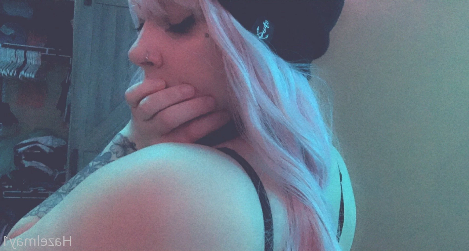 🦇 𝕳𝖆𝖟𝖊𝖑 𝕸𝖆𝖞 🦇 [ gh0sty_ghoul ] Onlyfans leaked photo 10252420 on Hotleaks.tv