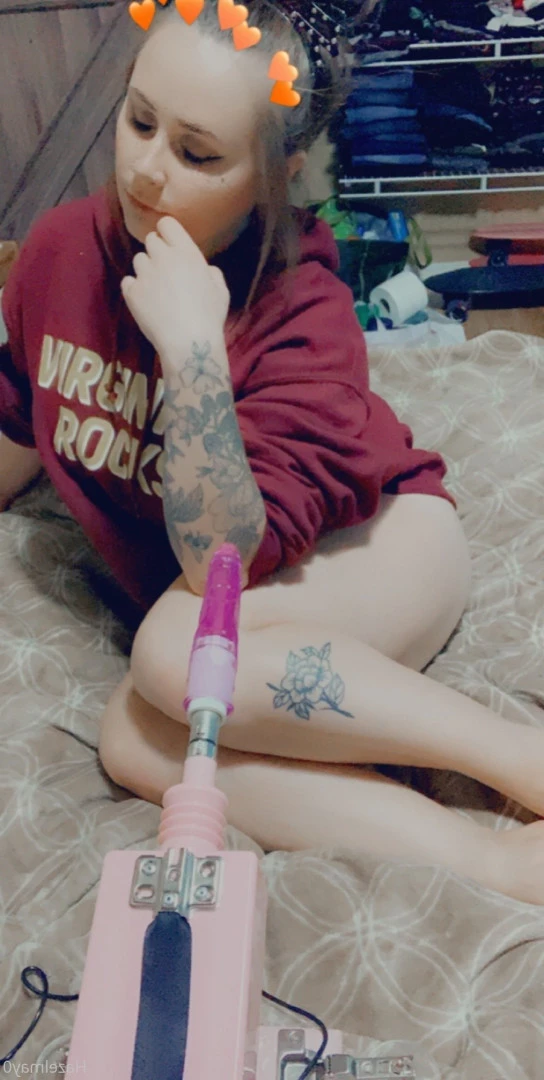 🦇 𝕳𝖆𝖟𝖊𝖑 𝕸𝖆𝖞 🦇 [ gh0sty_ghoul ] Onlyfans leaked photo 10253167 on Hotleaks.tv