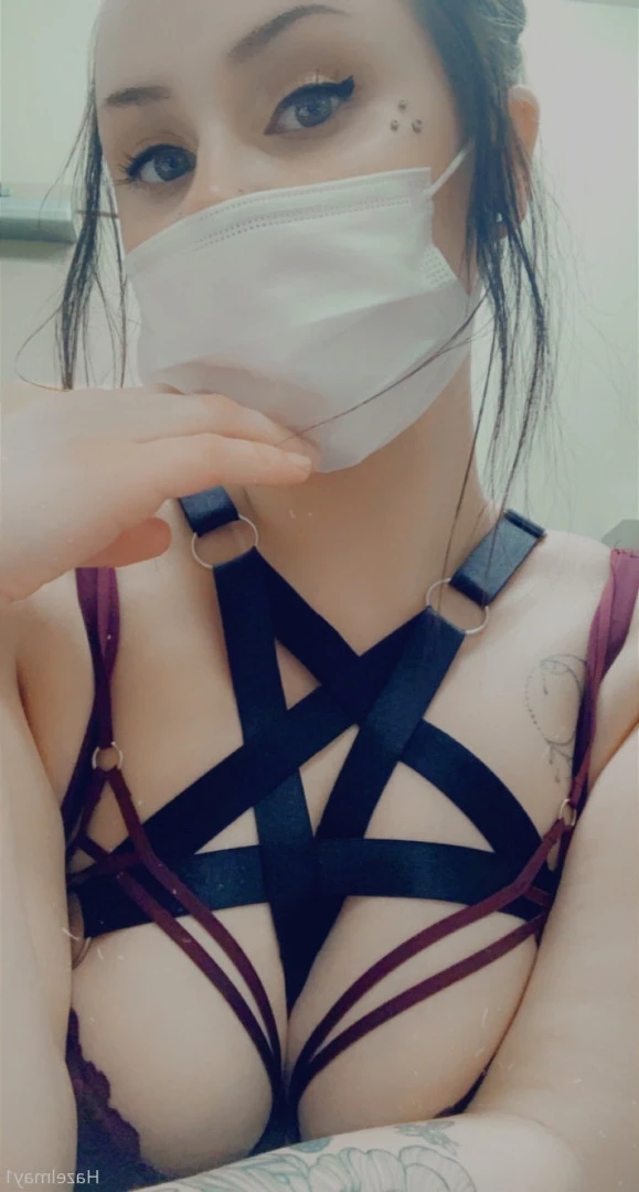 🦇 𝕳𝖆𝖟𝖊𝖑 𝕸𝖆𝖞 🦇 [ gh0sty_ghoul ] Onlyfans leaked photo 10253274 on Hotleaks.tv