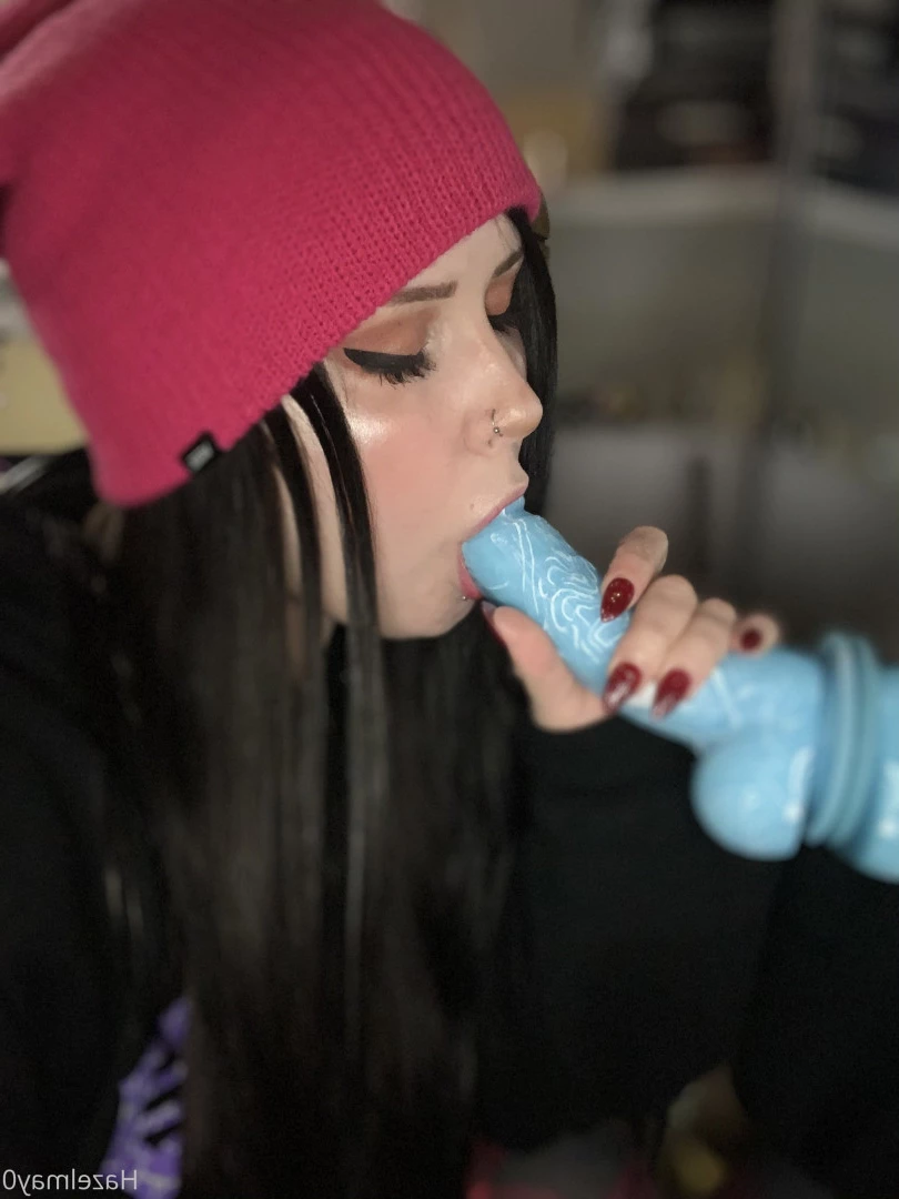 🦇 𝕳𝖆𝖟𝖊𝖑 𝕸𝖆𝖞 🦇 [ gh0sty_ghoul ] Onlyfans leaked photo 10254121 on Hotleaks.tv