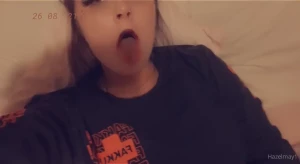 🦇 𝕳𝖆𝖟𝖊𝖑 𝕸𝖆𝖞 🦇 [ gh0sty_ghoul ] Onlyfans leaked video 10410929 on Hotleaks.tv
