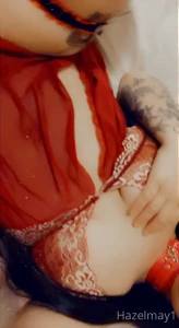 🦇 𝕳𝖆𝖟𝖊𝖑 𝕸𝖆𝖞 🦇 [ gh0sty_ghoul ] Onlyfans leaked video 10411183 on Hotleaks.tv