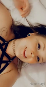 🦇 𝕳𝖆𝖟𝖊𝖑 𝕸𝖆𝖞 🦇 [ gh0sty_ghoul ] Onlyfans leaked video 10411256 on Hotleaks.tv