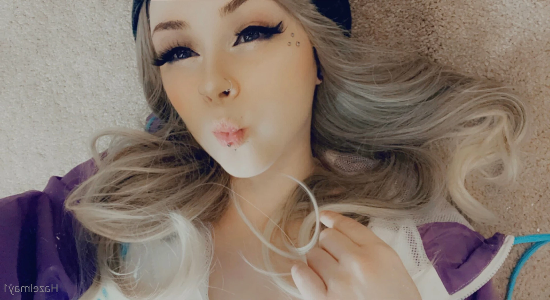 🦇 𝕳𝖆𝖟𝖊𝖑 𝕸𝖆𝖞 🦇 [ gh0sty_ghoul ] Onlyfans leaked photo 13233727 on Hotleaks.tv
