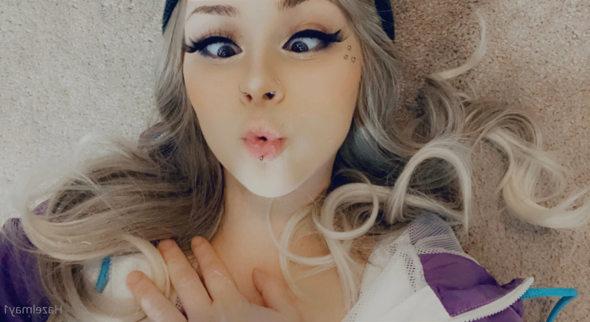 🦇 𝕳𝖆𝖟𝖊𝖑 𝕸𝖆𝖞 🦇 [ gh0sty_ghoul ] Onlyfans leaked photo 13240618 on Hotleaks.tv