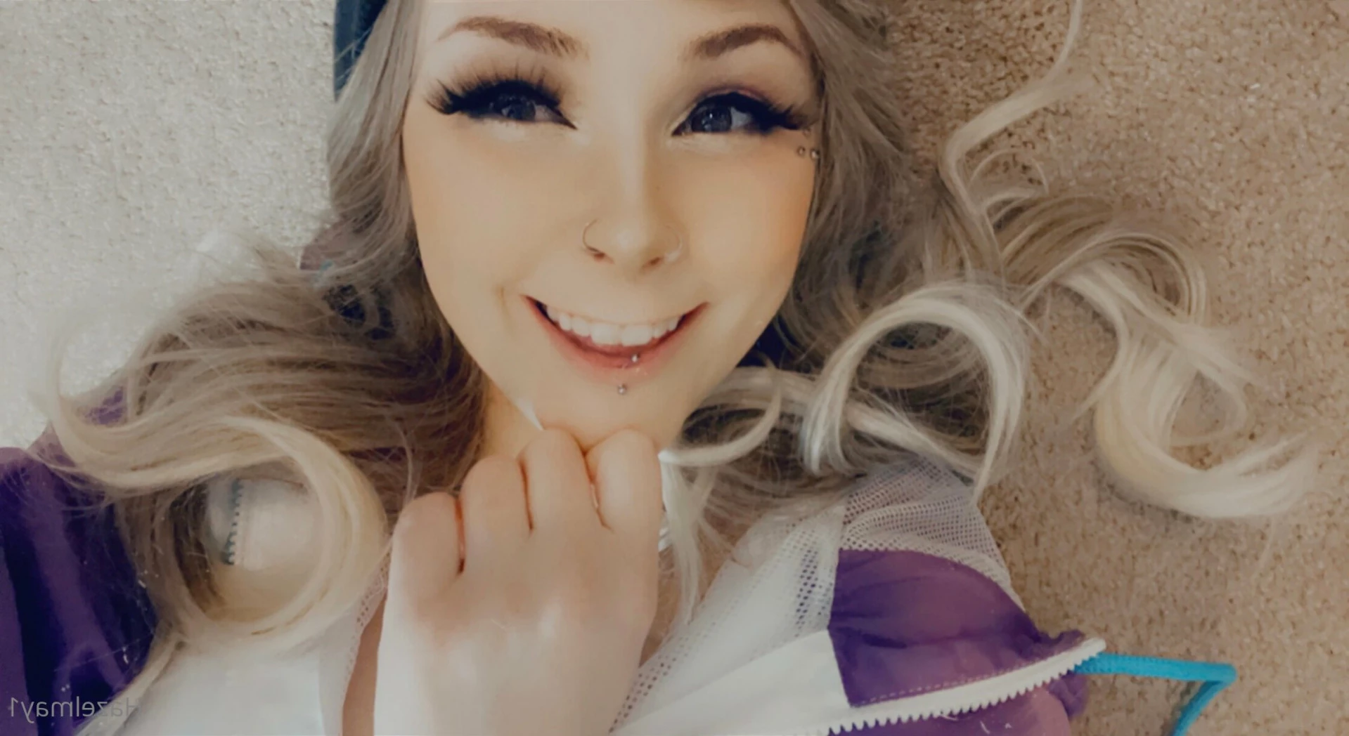 🦇 𝕳𝖆𝖟𝖊𝖑 𝕸𝖆𝖞 🦇 [ gh0sty_ghoul ] Onlyfans leaked photo 13240841 on Hotleaks.tv