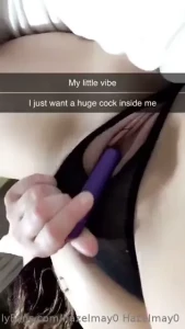 🦇 𝕳𝖆𝖟𝖊𝖑 𝕸𝖆𝖞 🦇 [ gh0sty_ghoul ] Onlyfans leaked video 14846473 on Hotleaks.tv