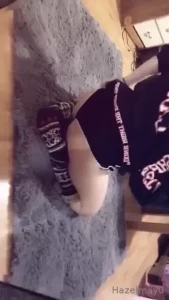 🦇 𝕳𝖆𝖟𝖊𝖑 𝕸𝖆𝖞 🦇 [ gh0sty_ghoul ] Onlyfans leaked video 14846796 on Hotleaks.tv